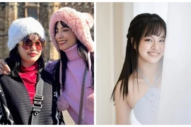 Thúy Hạnh khoe con gái giành học bổng ở nước ngoài