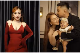 Ca sĩ MiA gợi cảm, hôn nhân viên mãn bên chồng kém tuổi