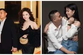 Tình duyên của 2 mỹ nhân Vân Hugo - BTV Hoàng Linh