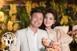 Vũ Thu Phương dành lời ngọt ngào cho chồng cũ trước khi ly hôn