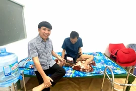 Hình ảnh Thương Tín ở quê nhà Phan Rang