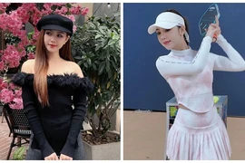 Quỳnh Kool vẫn xinh tươi sau khi đón thêm “bé mỡ”