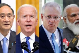 Phép thử của Bộ Tứ kim cương trong việc kiềm chế Trung Quốc