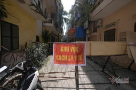 Chiều 29/9 Hà Nội không thêm ca Covid-19 mới, cả ngày có 2 trường hợp