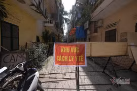 Chiều 29/9 Hà Nội không thêm ca Covid-19 mới, cả ngày có 2 trường hợp