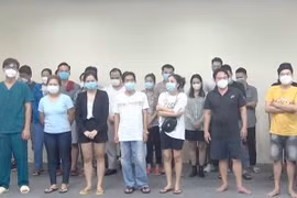 Đường dây cờ bạc 87.000 tỷ, phút cuối vẫn “nuốt tiền dân chơi“