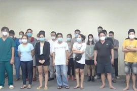 Đường dây cờ bạc 87.000 tỷ, phút cuối vẫn “nuốt tiền dân chơi“