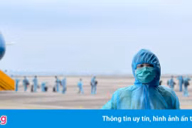 Dịch COVID-19: BTV Thu Hà phủ nhận tin ê-kíp chương trình Chiều cuối năm là F1