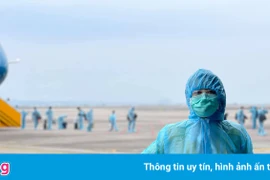 Dịch COVID-19: BTV Thu Hà phủ nhận tin ê-kíp chương trình Chiều cuối năm là F1