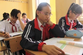 Hà Nội chuẩn bị tuyển sinh lớp 10 năm học 2021-2022 thế nào?