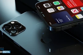 iPhone 12s Pro lộ ảnh render không thay đổi so với tiền nhiệm