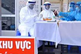 Ngày 6/10: Có 4.363 ca mắc COVID-19, 10.033 người khỏi bệnh