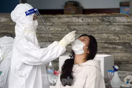 Số ca dương tính tăng, Hải Phòng kêu gọi người dân hạn chế di chuyển