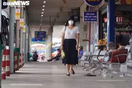 Xe khách chạy liên tỉnh ở TP.HCM càng chạy càng lỗ