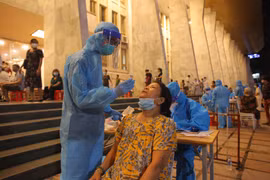 Ngày 20/9: Cả nước giảm 1.400 ca mắc mới COVID-19, 6.821 ca khỏi bệnh