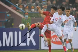 VFF cử đội U21 đi dự U23 Đông Nam Á 2022