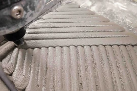 Vỏ tôm hùm giúp người Việt thiết kế bê tông độ bền cao