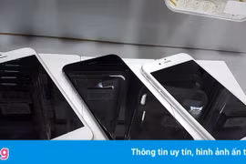 “Bỏ túi” app TestM để không mắc lừa khi mua iPhone cũ