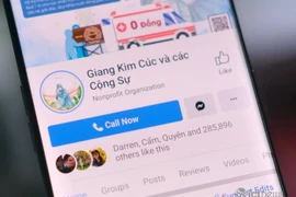 Chủ trang "Giang Kim Cúc và các cộng sự" bị phạt vì thông tin sai sự thật