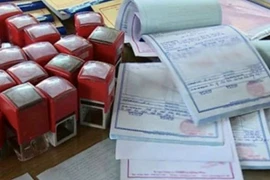 Thái Bình khởi tố 3 đối tượng mua bán trái phép hóa đơn