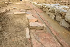 Khai quật nội thành di sản Thành Nhà Hồ, phát hiện nhiều kiến trúc độc đáo