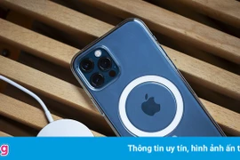 Apple sẽ tích hợp thêm màn hình ở lưng cho iPhone và iPad