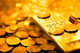 Chuyện khó tin: Giá vàng rớt mạnh về 44,7 triệu đồng/lượng