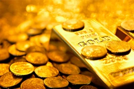 Chuyện khó tin: Giá vàng rớt mạnh về 44,7 triệu đồng/lượng