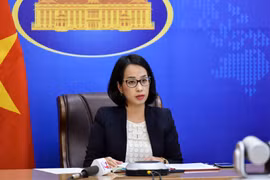 Yêu cầu Trung Quốc rút tàu cá khỏi vùng biển của Việt Nam