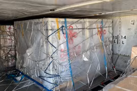 500.000 liều vaccine Vero-Cell được vận chuyển về Việt Nam thế nào?