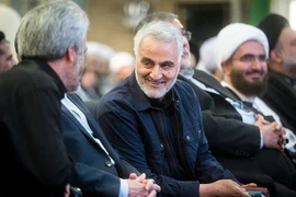 Iran lại phát lệnh truy nã, nhờ Interpol bắt ông Trump