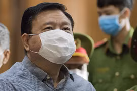 Ông Đinh La Thăng phủ nhận cáo buộc nhưng không kháng cáo