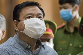 Ông Đinh La Thăng phủ nhận cáo buộc nhưng không kháng cáo