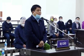 Lời bào chữa giật mình của ông Nguyễn Đức Chung