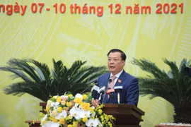 Bí thư Hà Nội: “Phòng chống dịch COVID-19 là nội dung hết sức quan trọng”