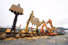 Khởi công tuyến đường nối các tỉnh miền núi phía Bắc với cao tốc Hà Nội - Lào Cai