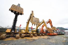 Khởi công tuyến đường nối các tỉnh miền núi phía Bắc với cao tốc Hà Nội - Lào Cai