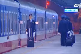 Khám phá tàu khách chất lượng cao hiện đại nhất Việt Nam