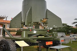 VN chế tạo thiết bị mô phỏng dẫn hướng tên lửa Scud