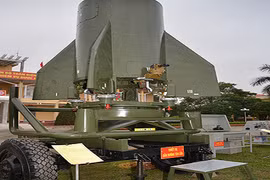 VN chế tạo thiết bị mô phỏng dẫn hướng tên lửa Scud