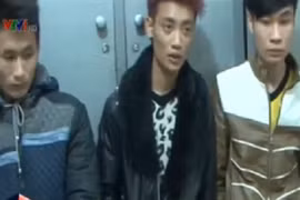 Học sinh lớp 12 dùng vũ khí nóng giải quyết mâu thuẫn