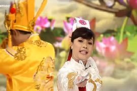 Táo Y tế cover "Con bướm xuân" siêu hài 