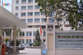 Thông tin mới về quy chế tổ chức thi THPT năm 2015