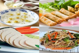 5 món chay không thể thiếu cho Lễ Vu Lan