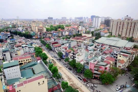 Tiêu điều công trình đường sắt trên cao sau sự cố