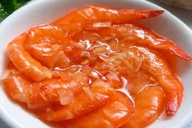 5 bước làm món tôm chua ngon đúng điệu Huế