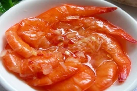 5 bước làm món tôm chua ngon đúng điệu Huế