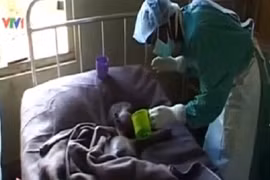 Sắp có vắc xin phòng chống dịch bệnh Ebola?