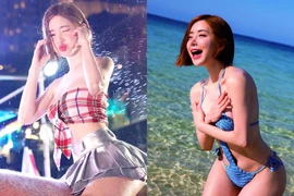 Nữ DJ số 1 châu Á gương mặt học sinh, thân hình phụ huynh