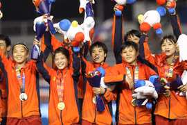 Đội tuyển nữ Việt Nam bị 'xù' 500 triệu tiền thưởng: VFF nói gì?